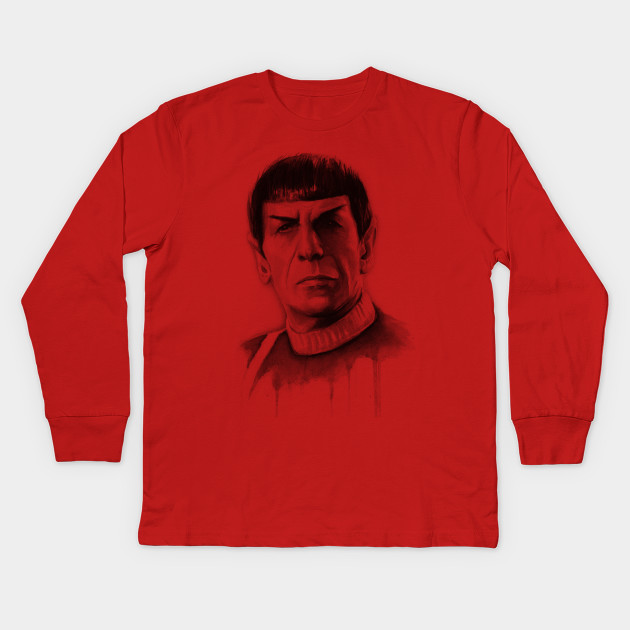 Spock Portrait